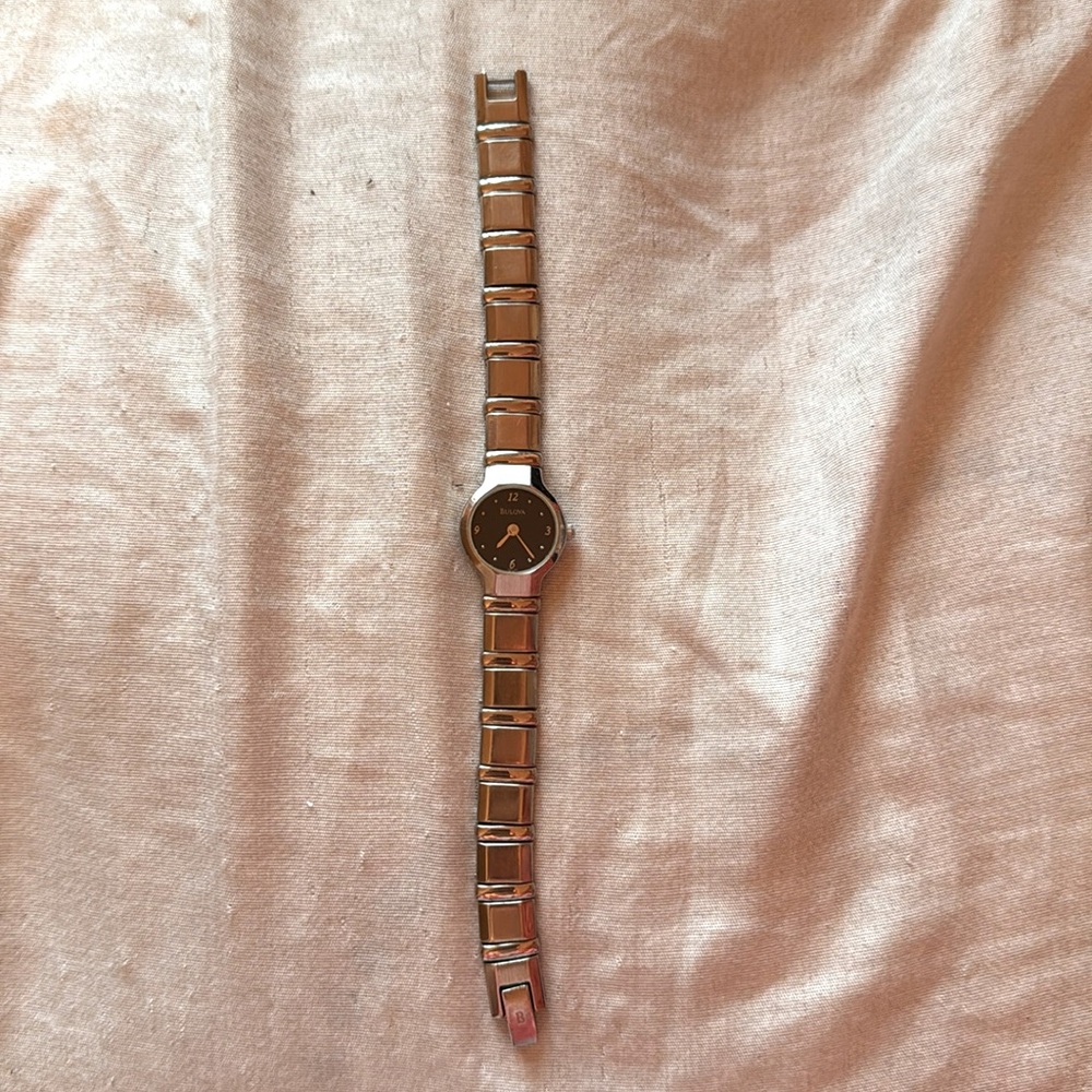 BULOVA Watch
